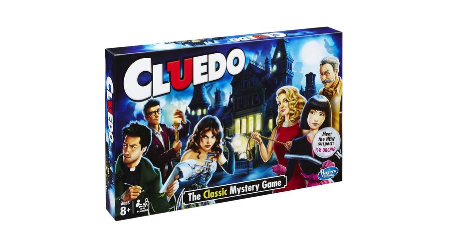 Cluedo társasjáték Cluedo társasjáték