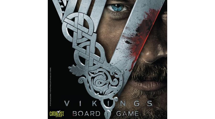 Vikings: The Board Game társasjáték Vikings: The Board Game társasjáték